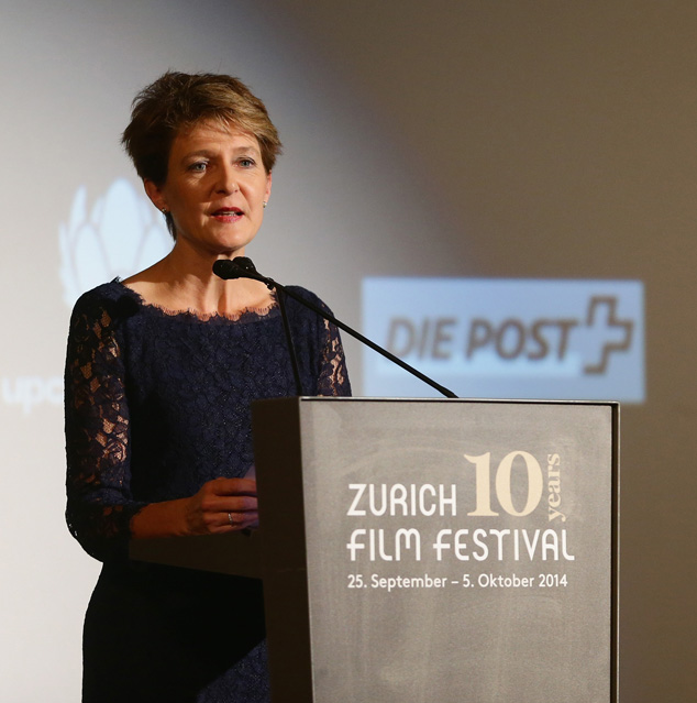 'Get On Up' Opening Film - Zurich Film Festival 2014
