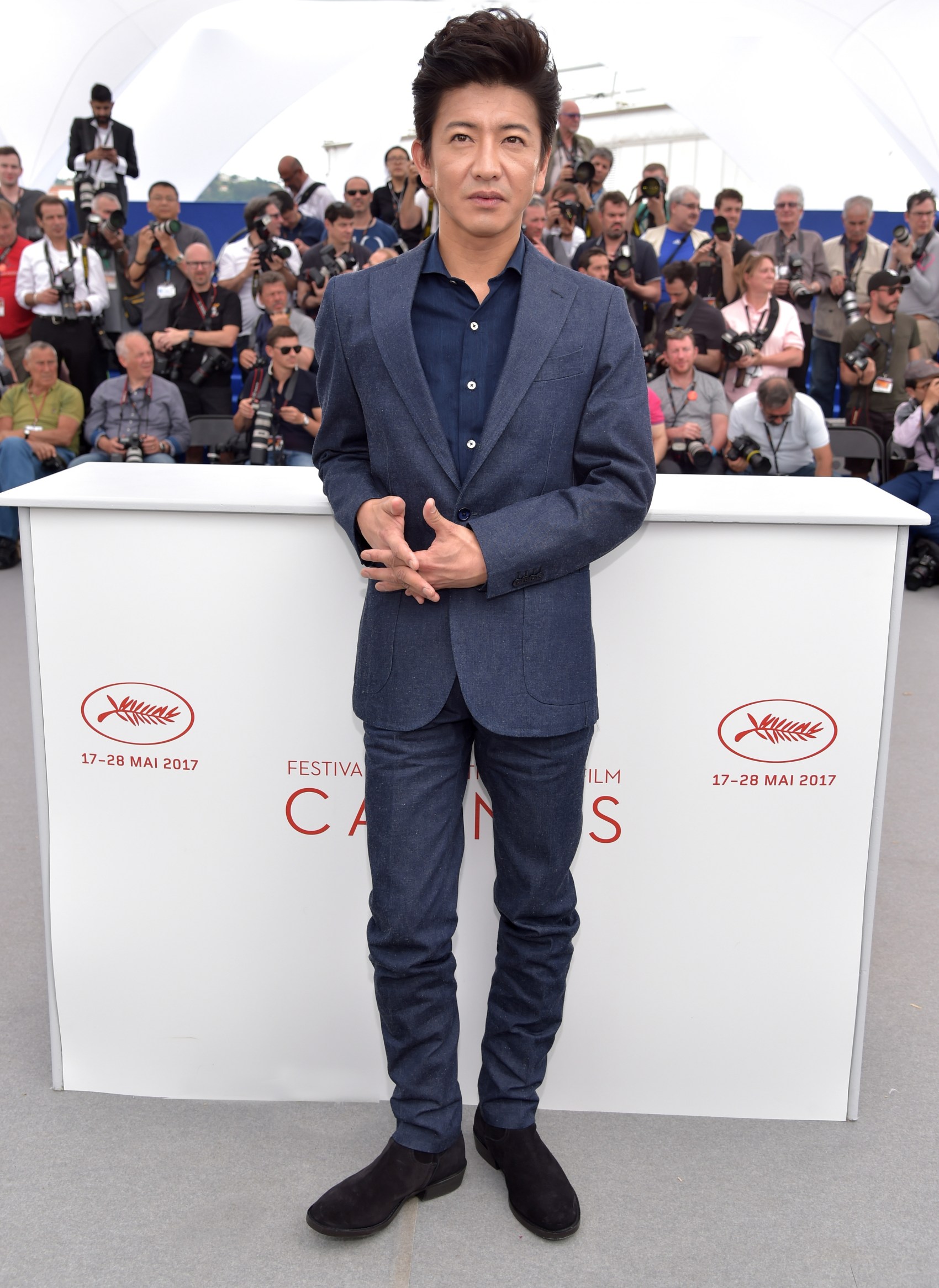 "Blade Of The Immortal (Mugen No Junin)" Photocall - The 70th Annual Cannes Film Festival