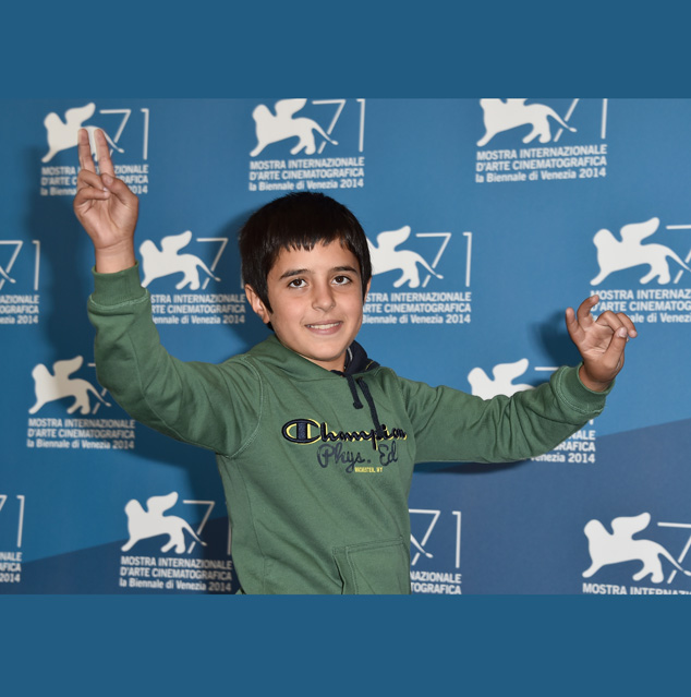 'Sivas' - Photocall - 71st Venice Film Festival