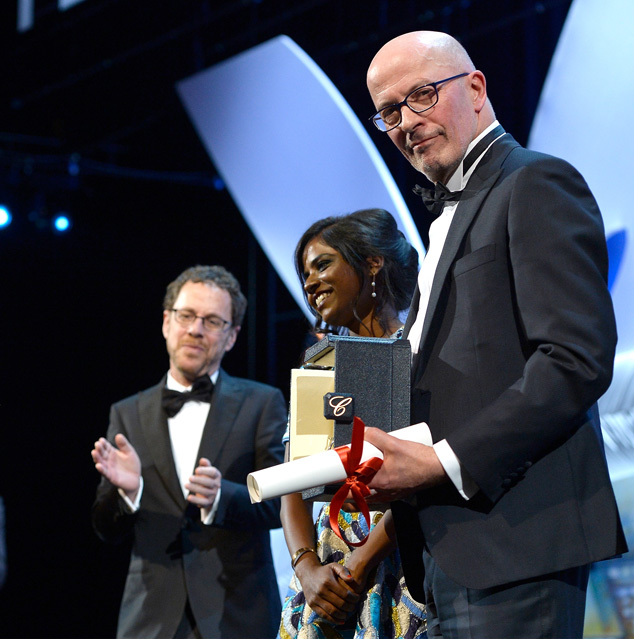 Closing Ceremony - The 68th Annual Cannes Film Festival