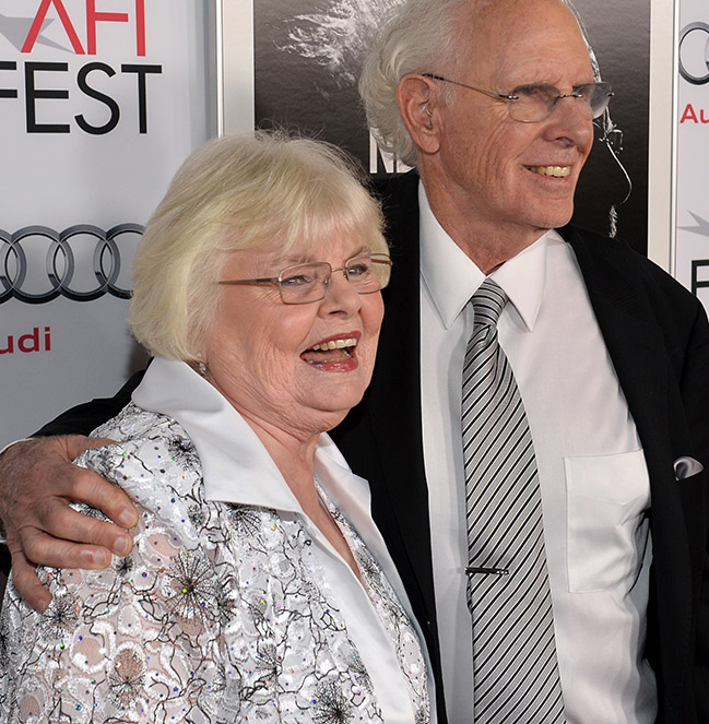 AFI FEST 2013 Presented By Audi Screening Of "Nebraska" - Red Carpet
