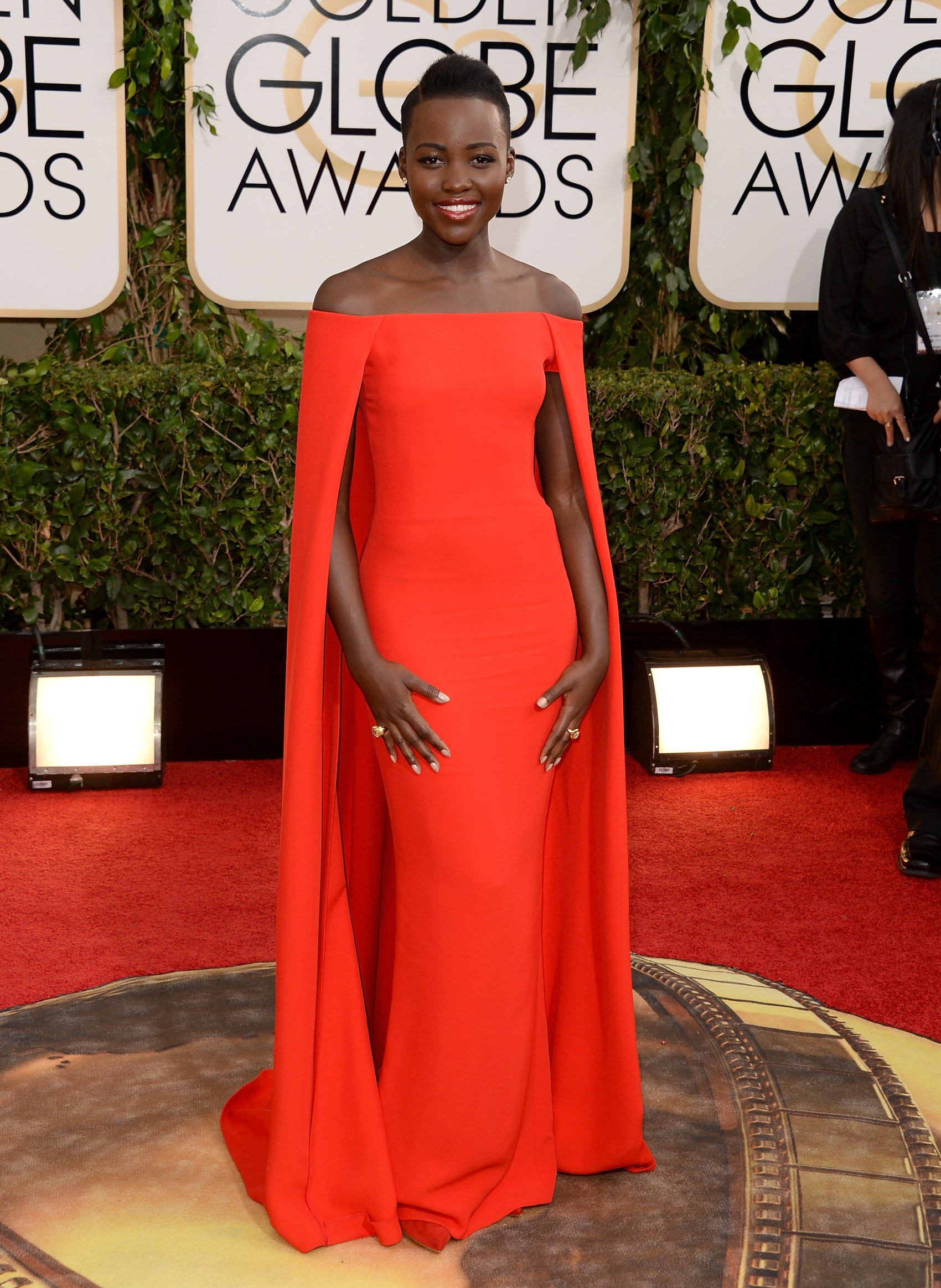 71st Annual Golden Globe Awards - Arrivals