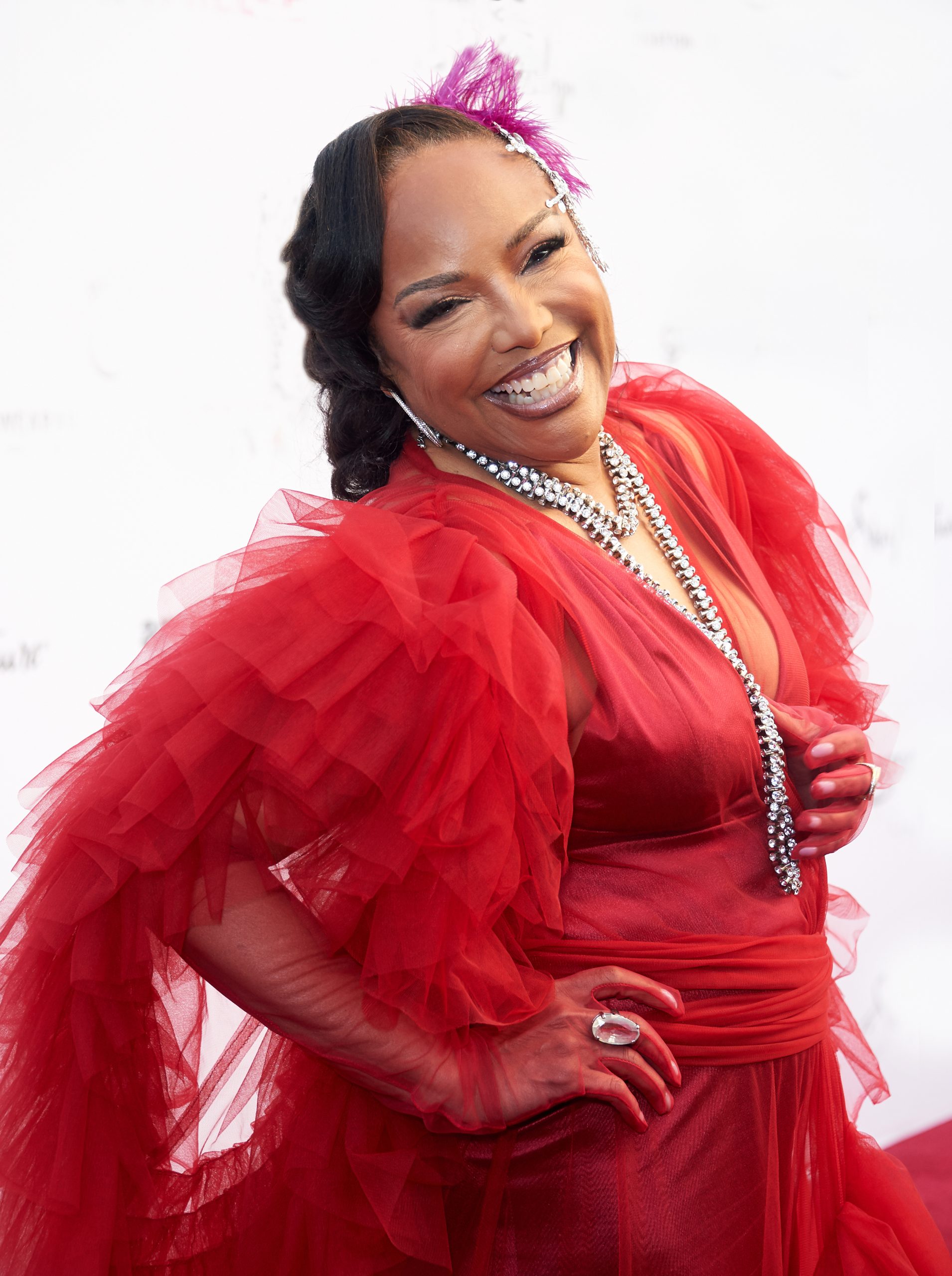 Lynn Whitfield: A Career of Continuation - Golden Globes