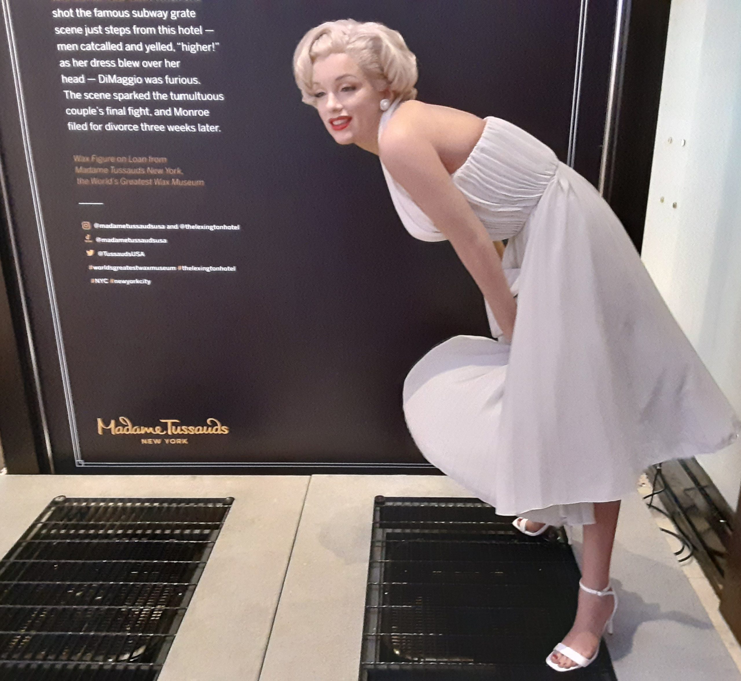 Marilyn Monroe's dresses from popular movies up for auction