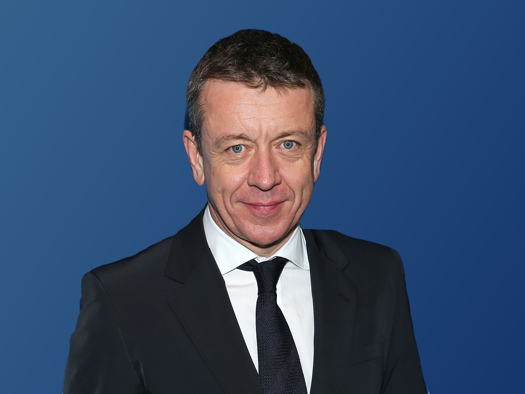 Peter Morgan – Far from Done at 60 - Golden Globes