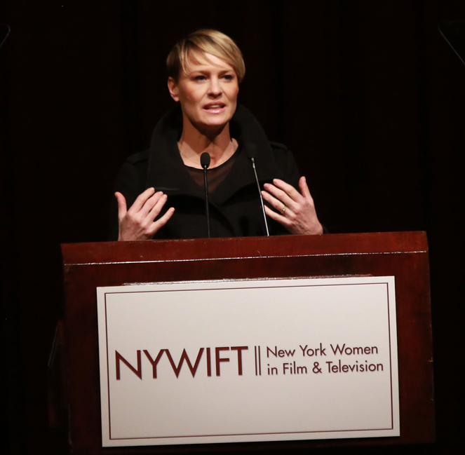 New York Women In Film And Television's 33rd Annual Muse Awards - Inside