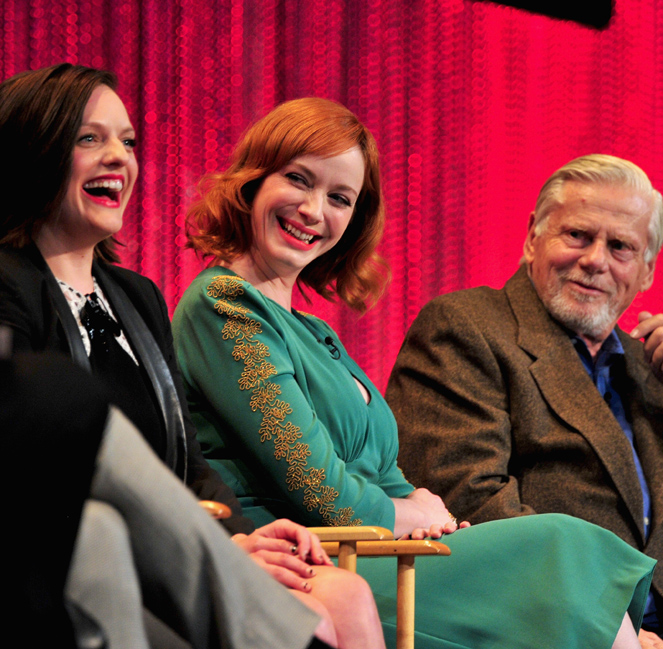 The Paley Center For Media's PaleyFest 2014 Honoring "Mad Men"