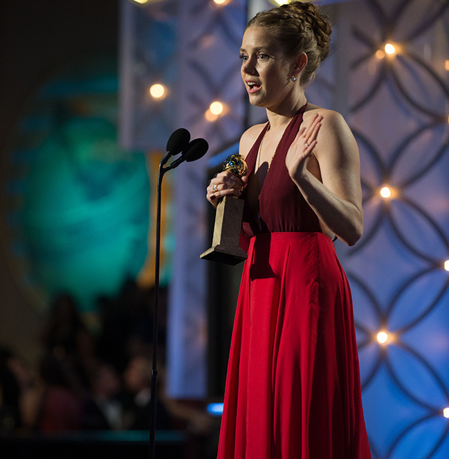 71ST ANNUAL GOLDEN GLOBE AWARDS