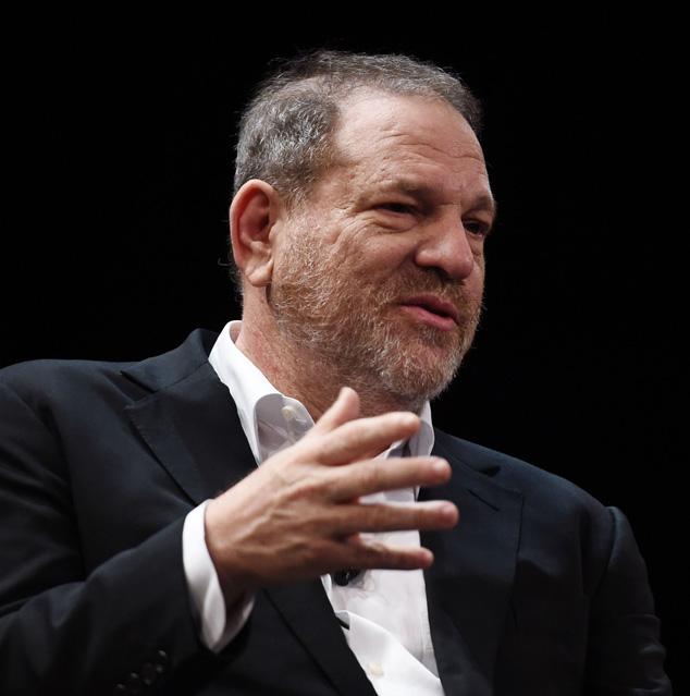 Tribeca Talks: Harvey Weinstein In Coversation - 2015 Tribeca Film Festival