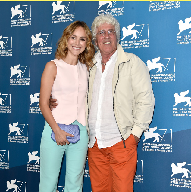 'Pasolini' - Photocall - 71st Venice Film Festival