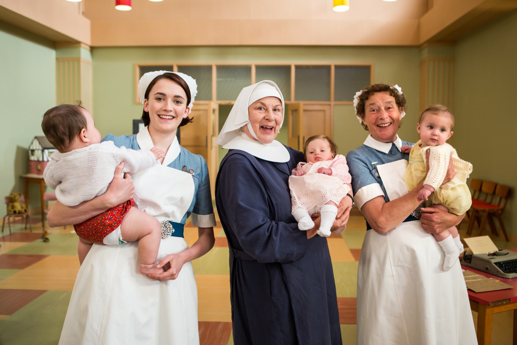 Call the Midwife_S05_EP02
EMBARGOED UNTIL JANUARY 20TH 2016