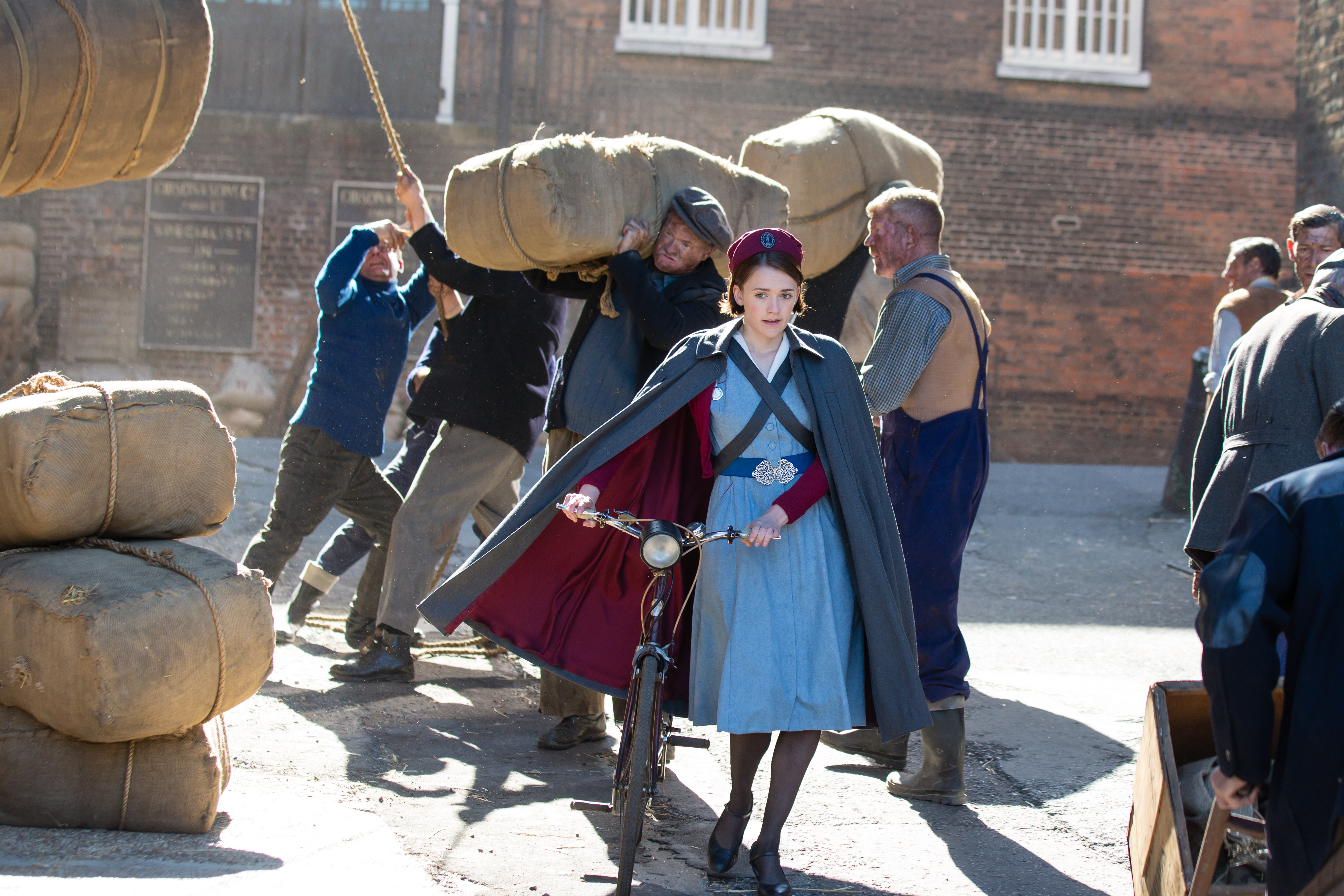 Call the Midwife_S05_EP02EMBARGOED UNTIL JANUARY 20TH 2016