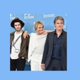'La Vita Oscena' - Photocall - 71st Venice Film Festival