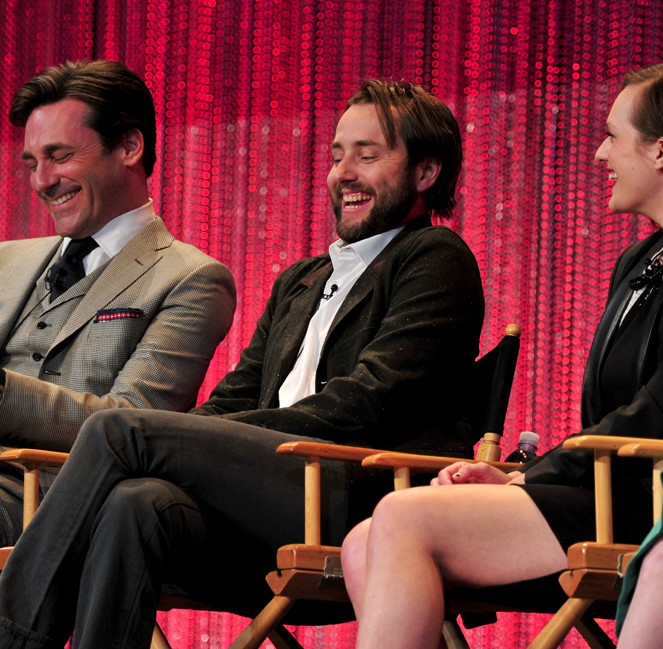 The Paley Center For Media's PaleyFest 2014 Honoring "Mad Men"