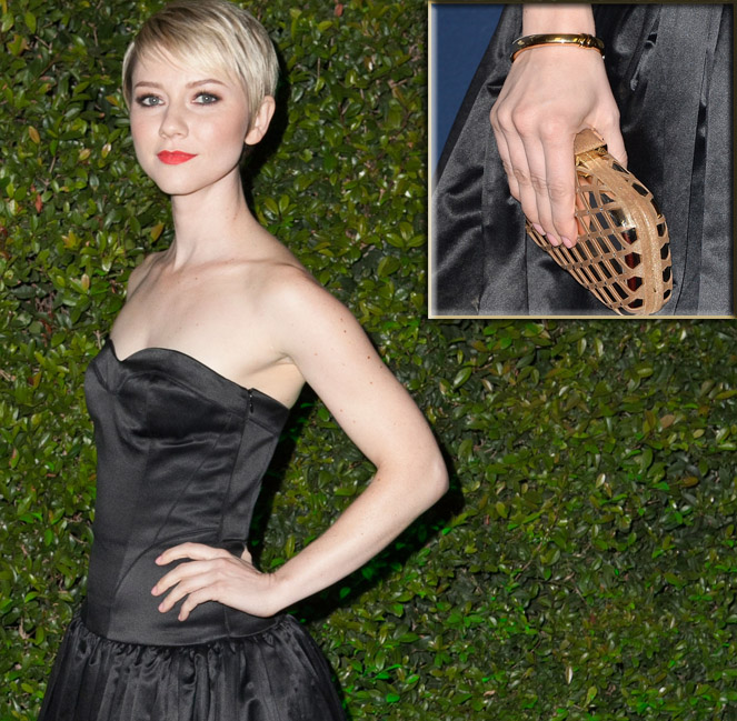 Fox And FX's 2014 Golden Globe Awards Party - Arrivals