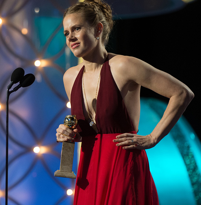 71ST ANNUAL GOLDEN GLOBE AWARDS