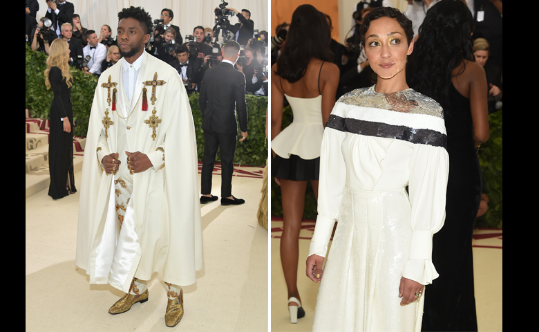 Fabulous Fashion and Fun at the Met Gala - Golden Globes
