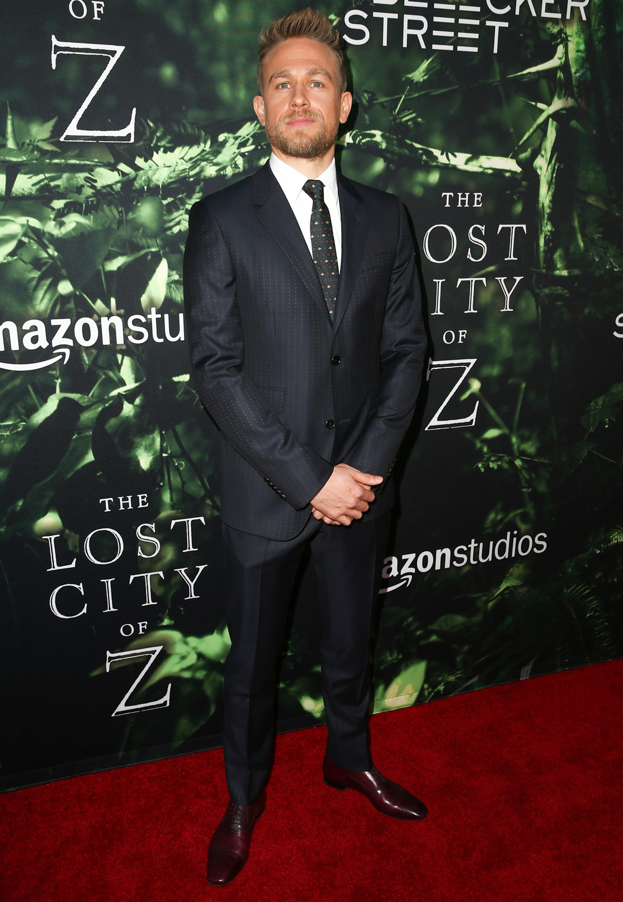 Premiere Of Amazon Studios' "The Lost City Of Z" - Arrivals