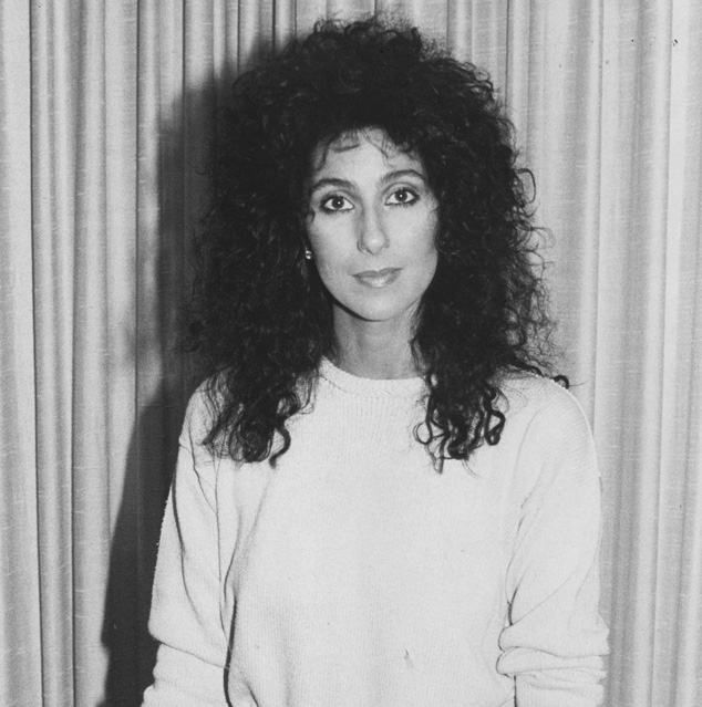 CHER. Silkwood. November 28, 1983.