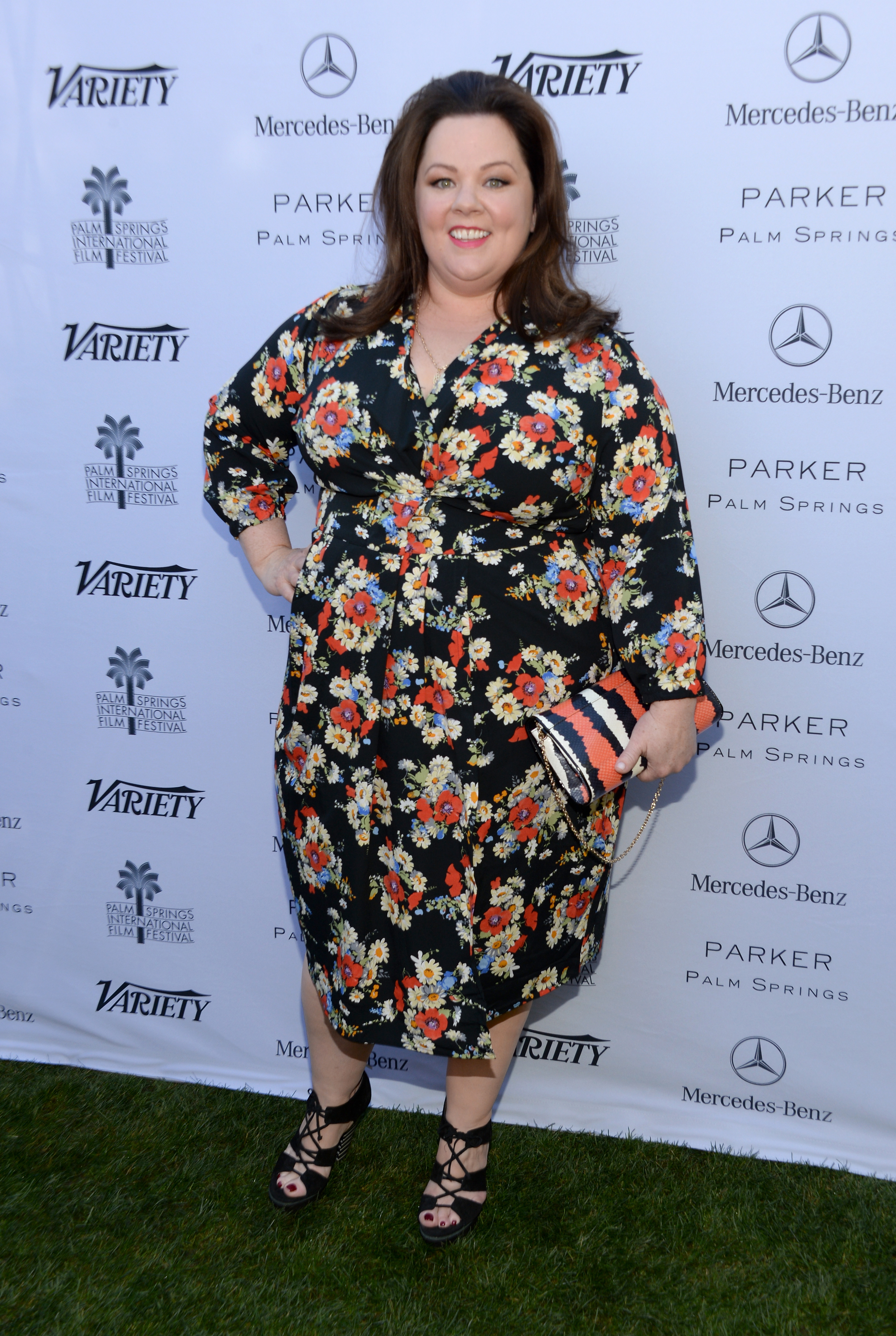 Variety's Creative Impact Awards And 10 Directors to Watch Brunch Presented By Mercedes-Benz At The 25th Annual Palm Springs International Film Festival