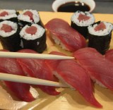 Yellowfin Tuna Sushi