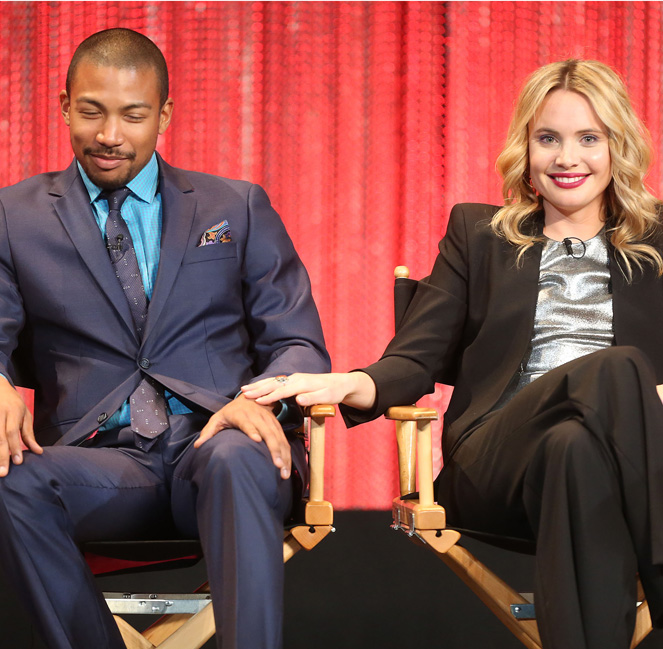 The Paley Center For Media's PaleyFest 2014 Honoring "The Vampire Diaries" And "The Originals"