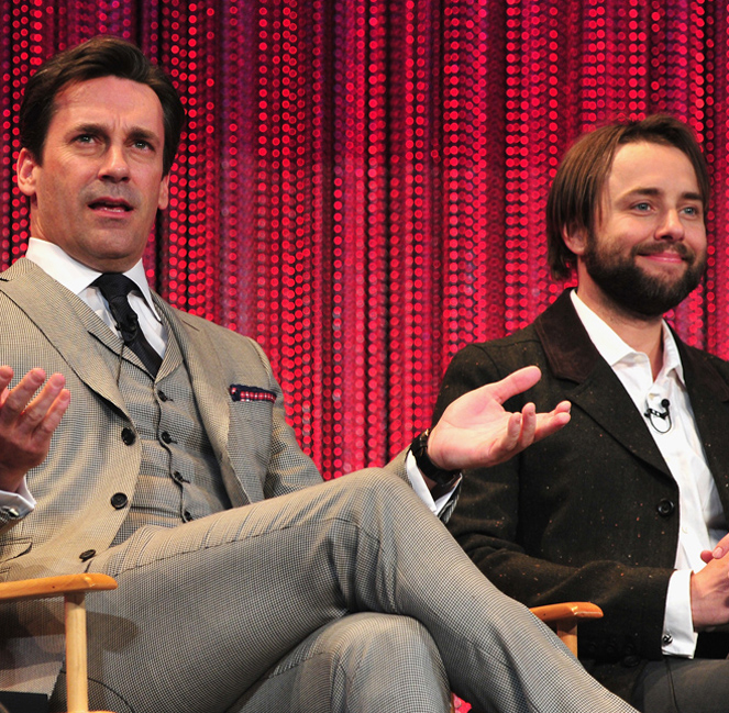 The Paley Center For Media's PaleyFest 2014 Honoring "Mad Men"