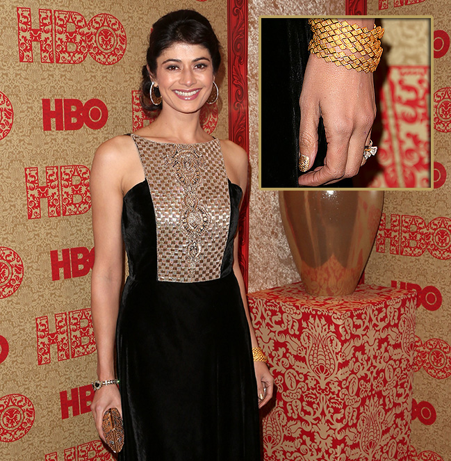 HBO's Post 2014 Golden Globe Awards Party - Arrivals