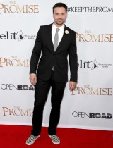Premiere Of Open Road Films' "The Promise" - Arrivals