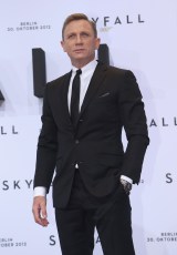 'Skyfall' Germany Premiere