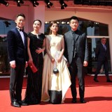 'Dearest' Premiere - 71st Venice Film Festival