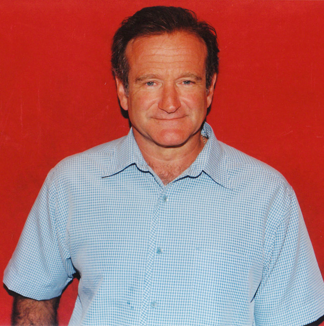 ROBIN WILLIAMS. One Hour Photo. July 27, 2002