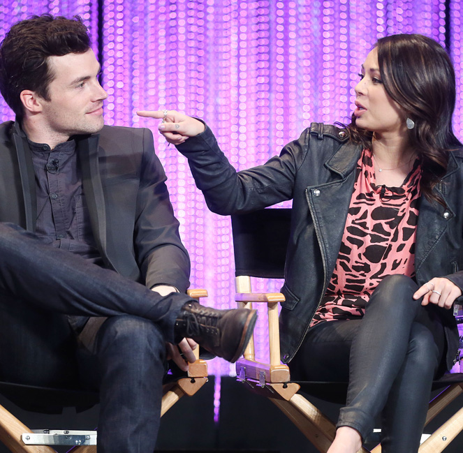 The Paley Center For Media's PaleyFest 2014 Honoring "Pretty Little Liars"