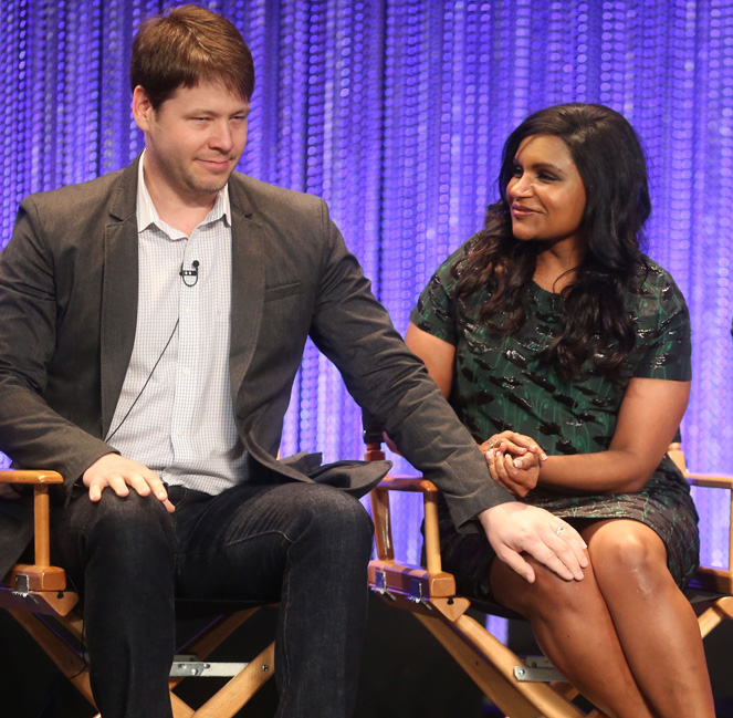The Paley Center For Media's PaleyFest 2014 Honoring "The Mindy Project"