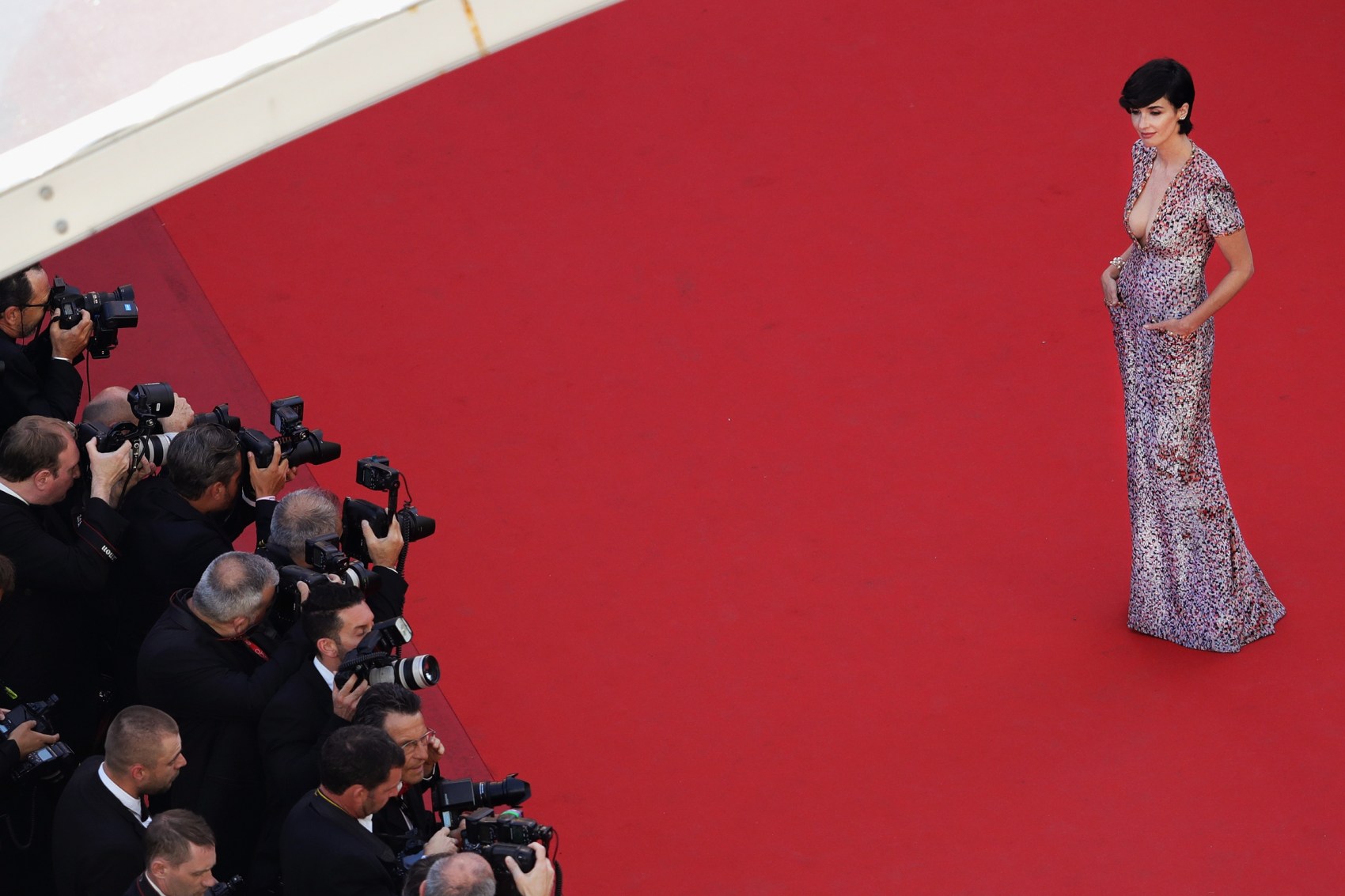 "120 Beats Per Minute (120 Battements Par Minute)" Red Carpet Arrivals - The 70th Annual Cannes Film Festival