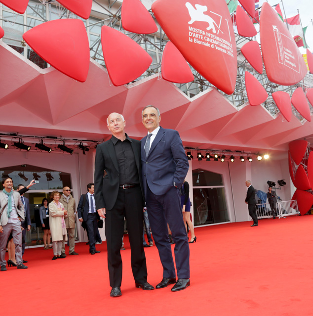 'La Zuppa Del Demonio' - Premiere - 71st Venice Film Festival