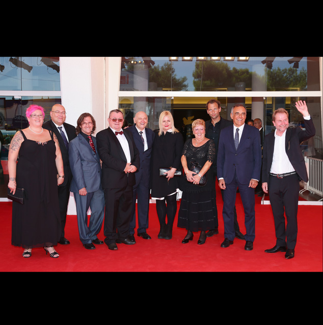 'In The Basement' - Premiere - 71st Venice Film Festival
