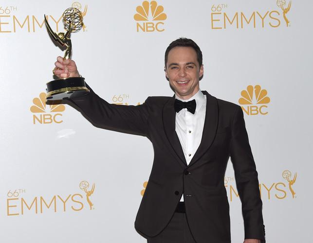 66th Annual Primetime Emmy Awards - Press Room