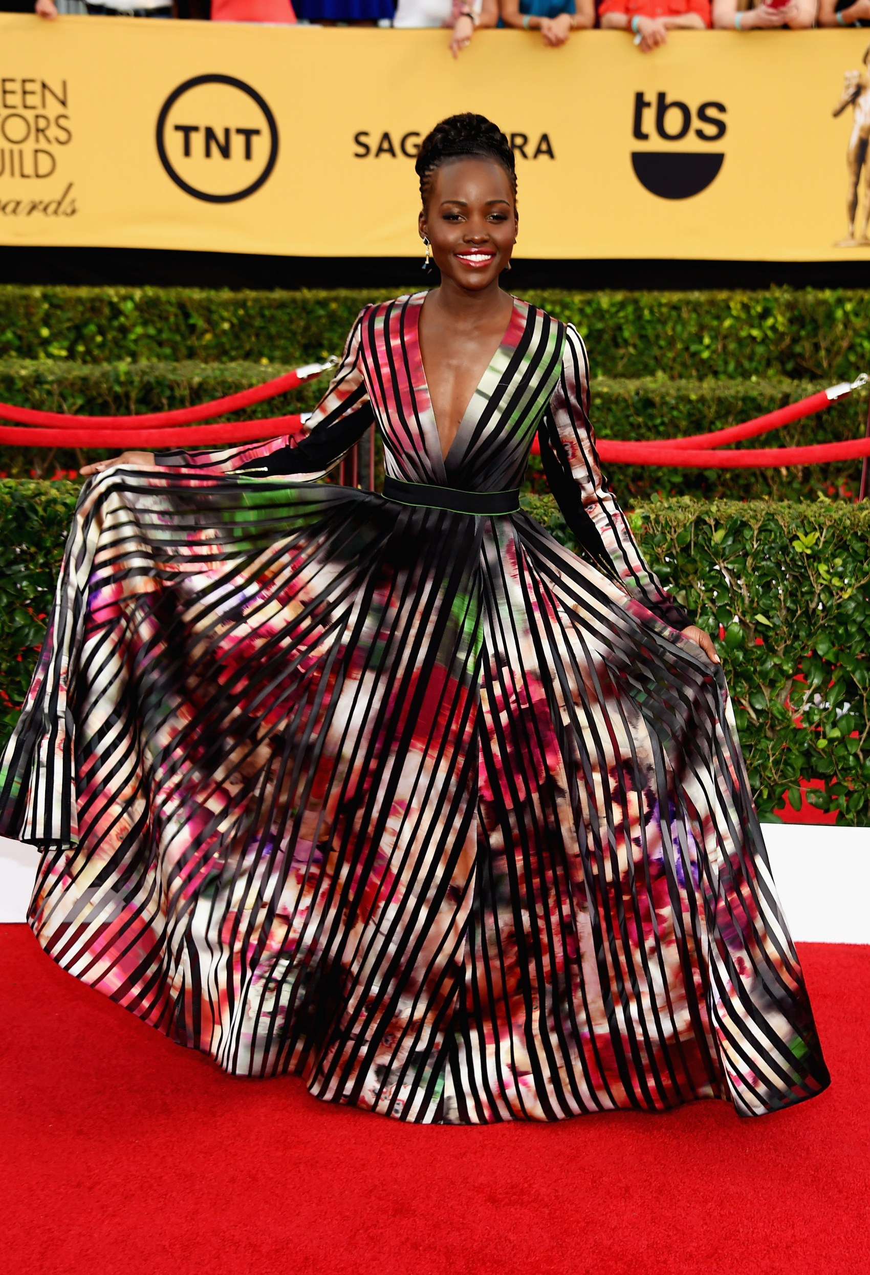 21st Annual Screen Actors Guild Awards - Arrivals