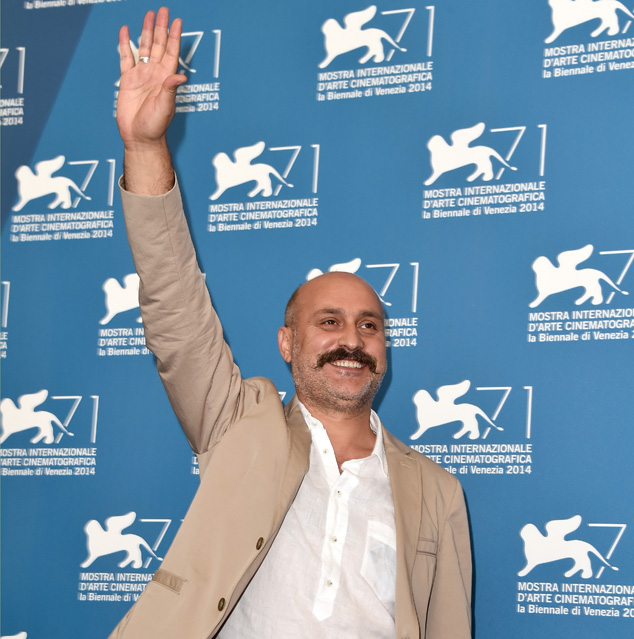 'Sivas' - Photocall - 71st Venice Film Festival