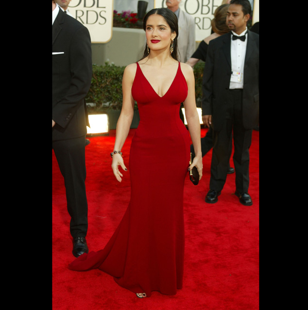 60th Golden Globes - Arrivals