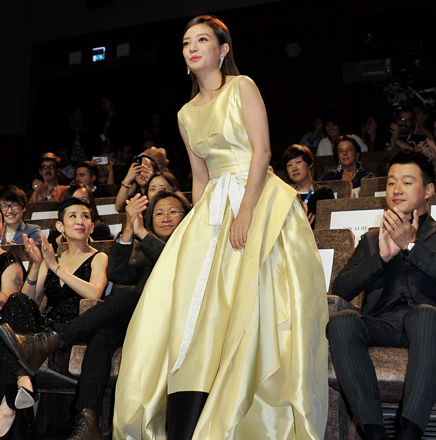 'Dearest' Premiere - 71st Venice Film Festival