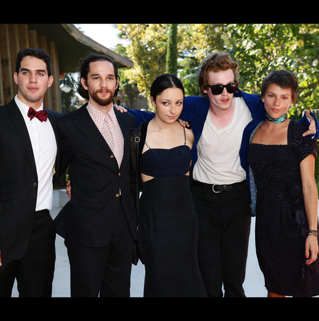 'Heaven Knows What' - Premiere - 71st Venice Film Festival