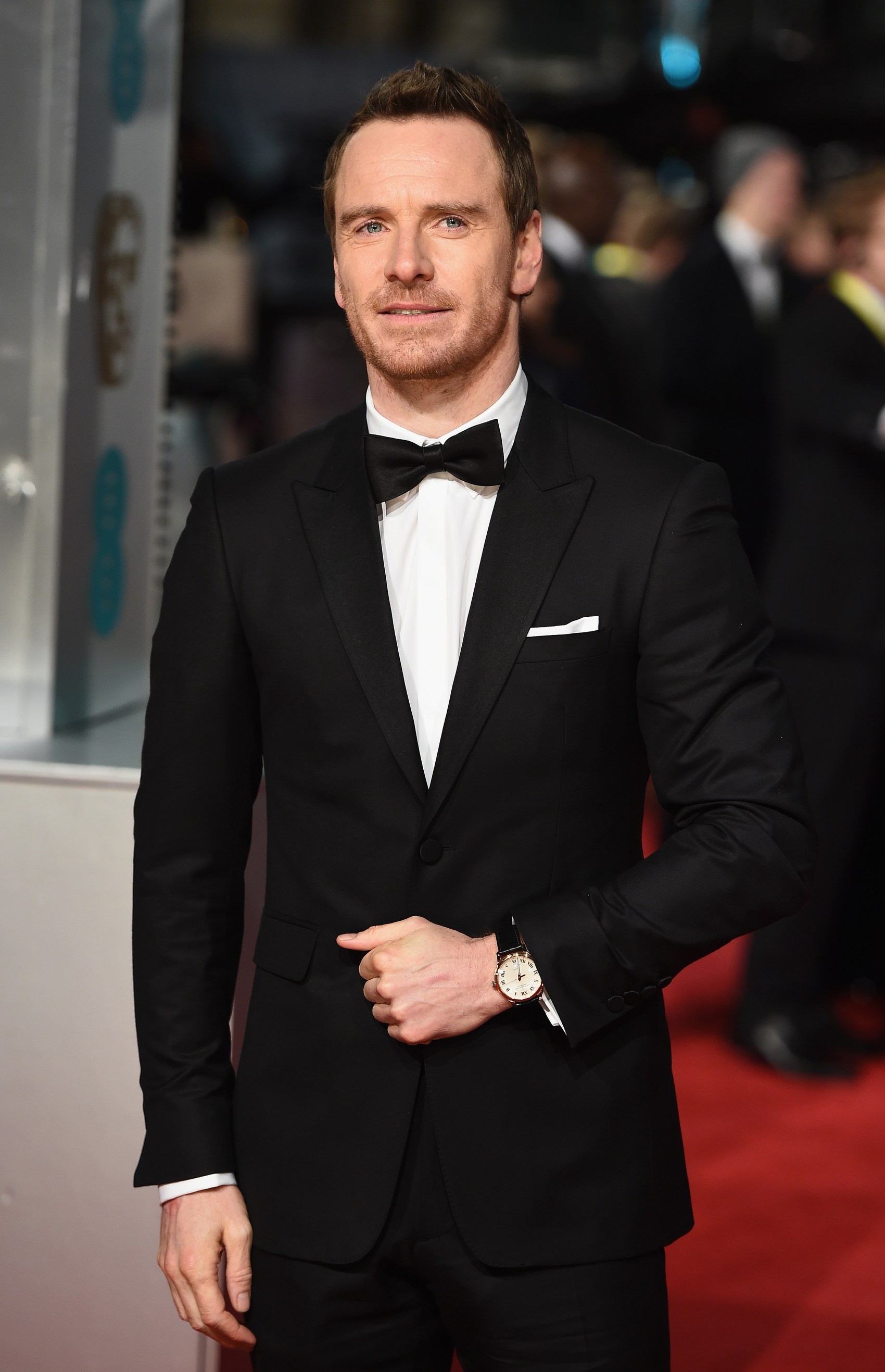 EE British Academy Film Awards - Red Carpet Arrivals