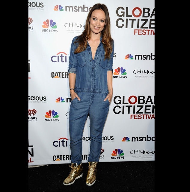 2014 Global Citizen Festival In Central Park To End Extreme Poverty By 2030 - VIP Lounge