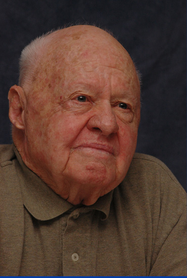 Mickey Rooney