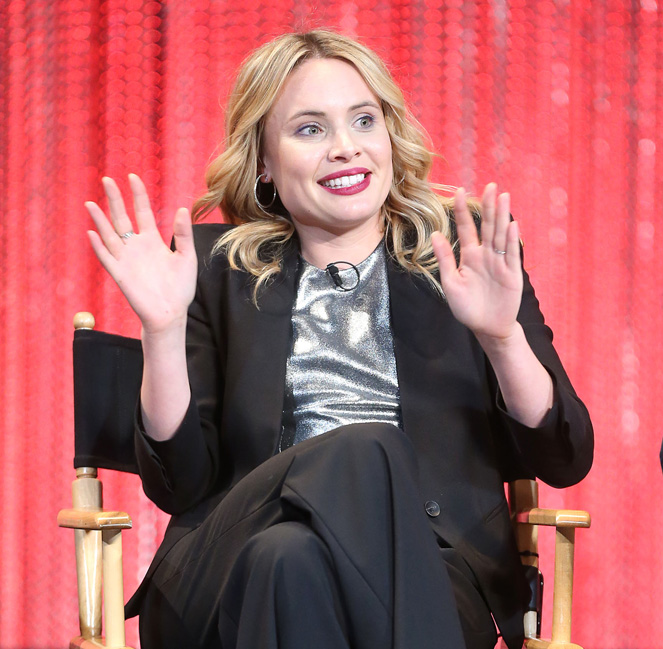 The Paley Center For Media's PaleyFest 2014 Honoring "The Vampire Diaries" And "The Originals"