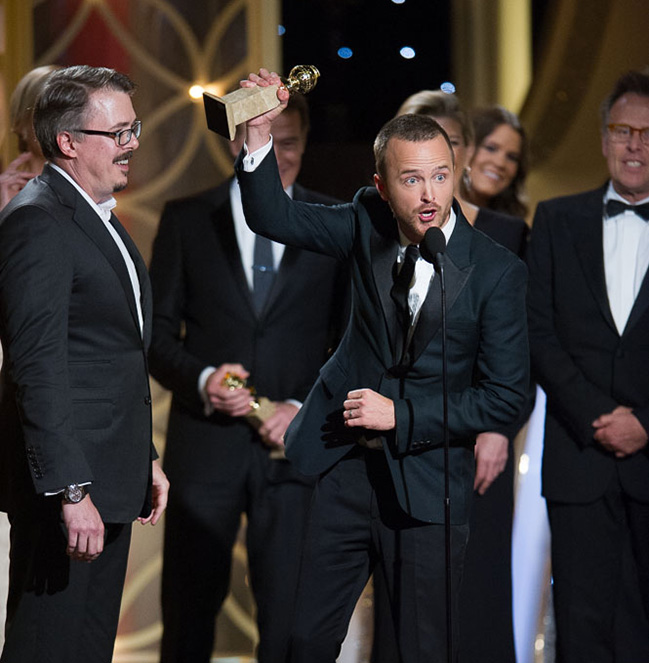 71ST ANNUAL GOLDEN GLOBE AWARDS