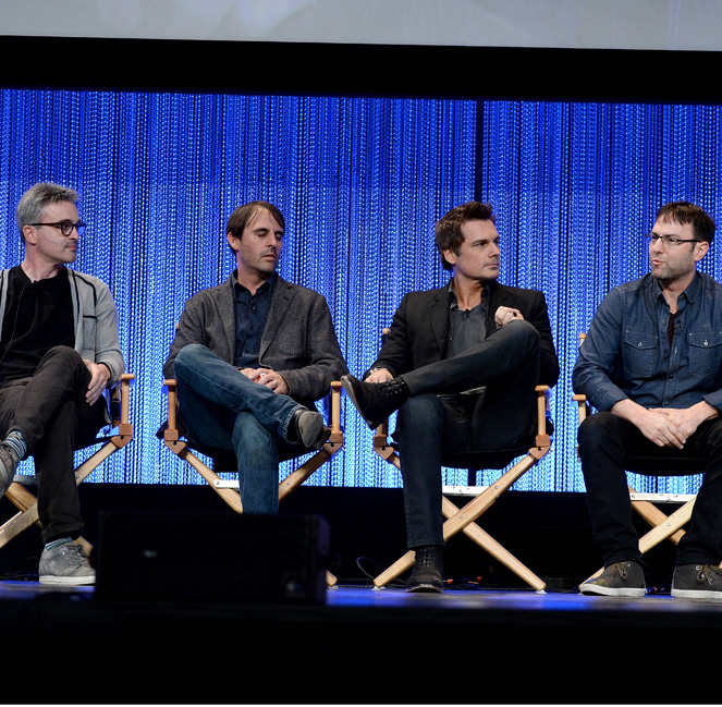 The Paley Center For Media's PaleyFest 2014 Honoring "Sleepy Hollow"