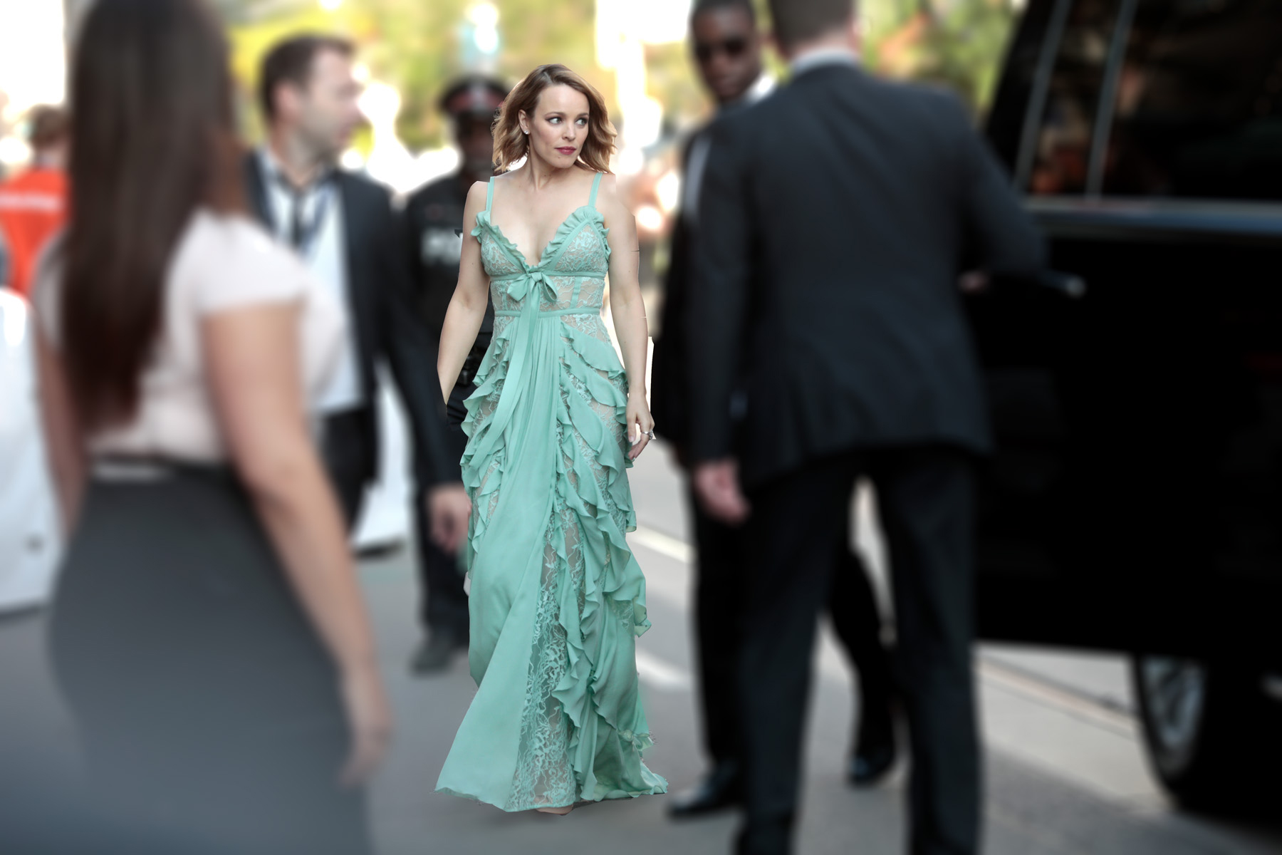 2017 Toronto International Film Festival - "Disobedience" Premiere